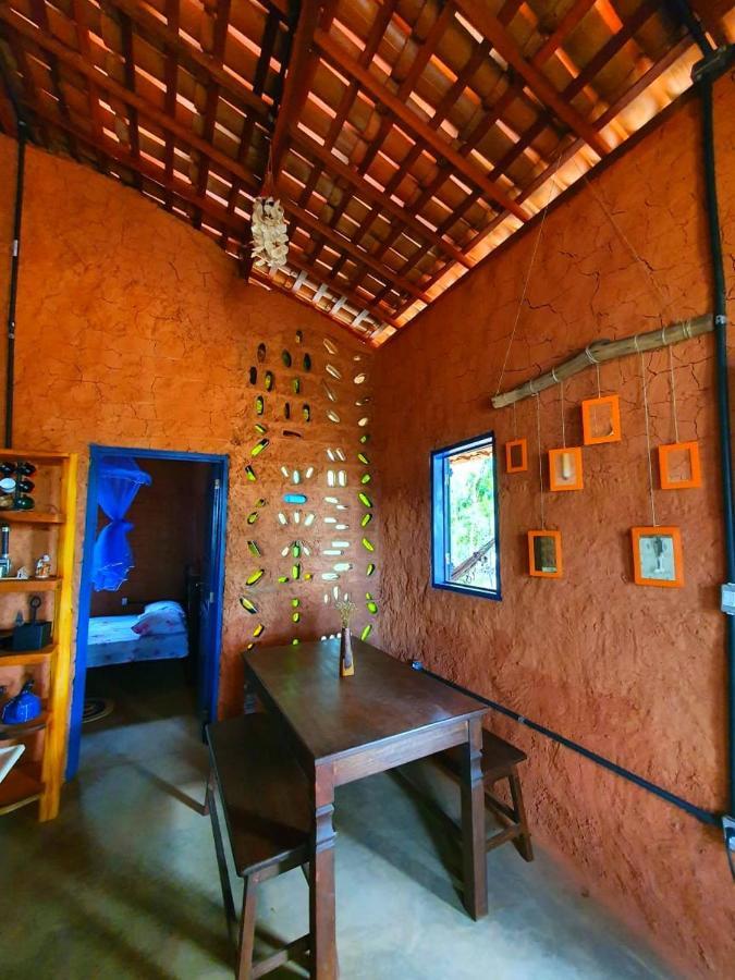 A Casa De Taipa - Rancho Lua Cheia Hotel Бонито Екстериор снимка