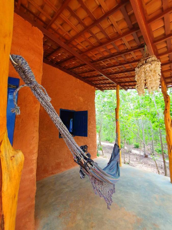 A Casa De Taipa - Rancho Lua Cheia Hotel Бонито Екстериор снимка