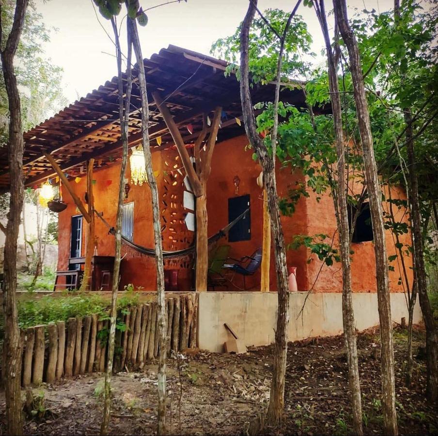 A Casa De Taipa - Rancho Lua Cheia Hotel Бонито Екстериор снимка