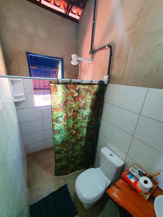 A Casa De Taipa - Rancho Lua Cheia Hotel Бонито Екстериор снимка