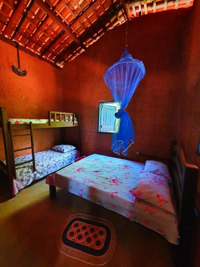 A Casa De Taipa - Rancho Lua Cheia Hotel Бонито Екстериор снимка